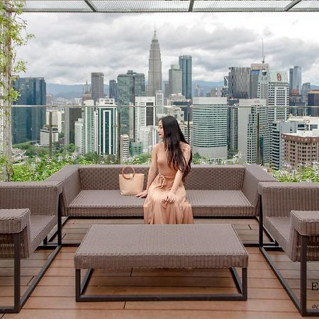 Ceylonz Suites By Edenzpace Kuala Lumpur Buitenkant foto