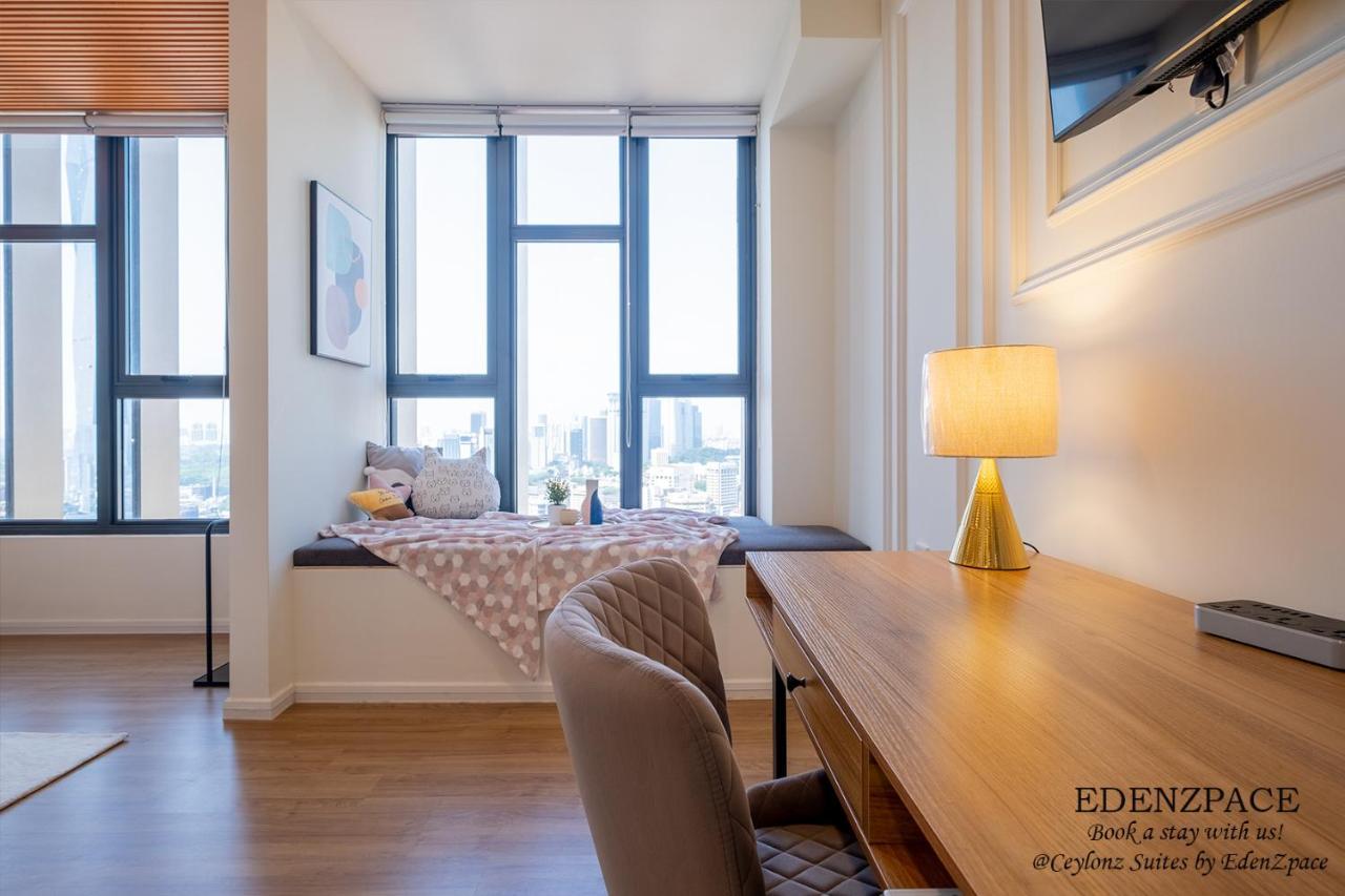 Ceylonz Suites By Edenzpace Kuala Lumpur Buitenkant foto
