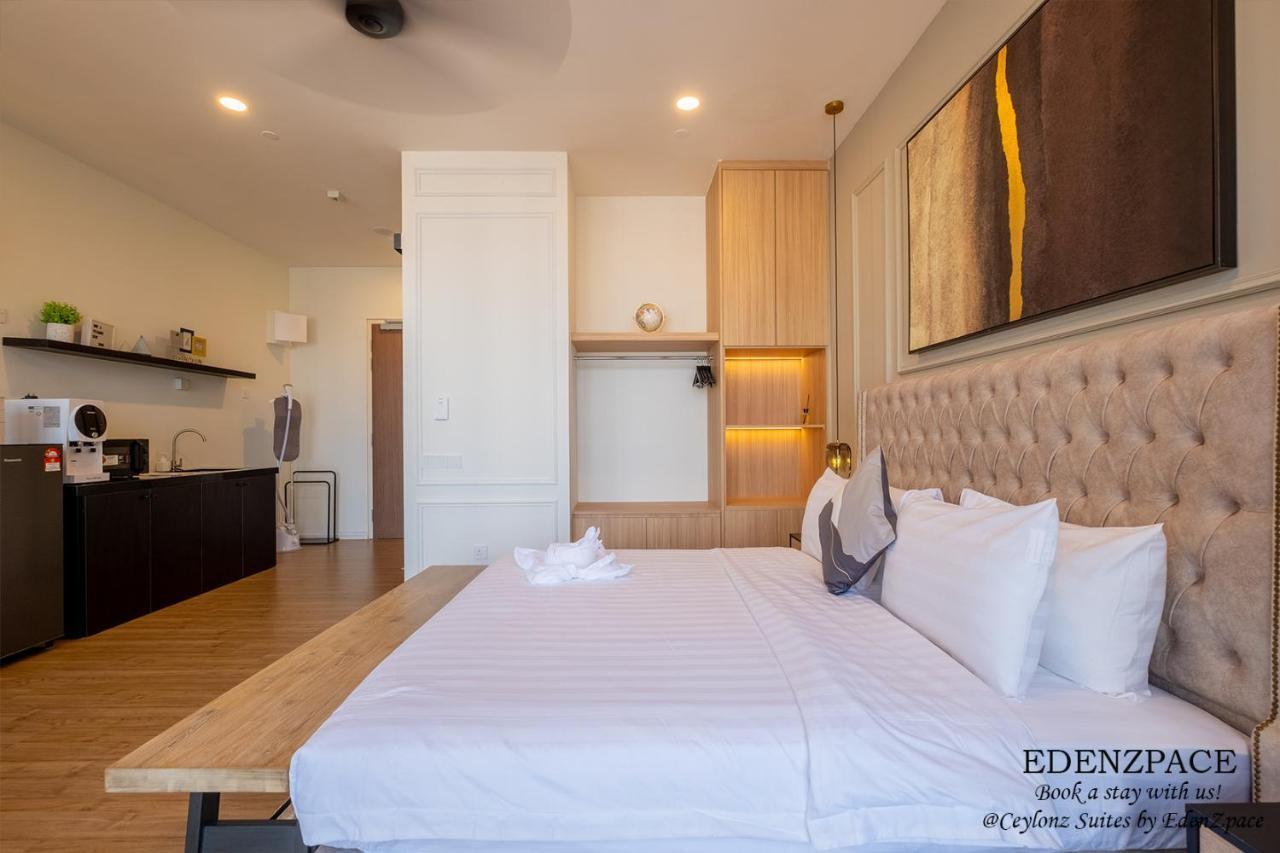 Ceylonz Suites By Edenzpace Kuala Lumpur Buitenkant foto