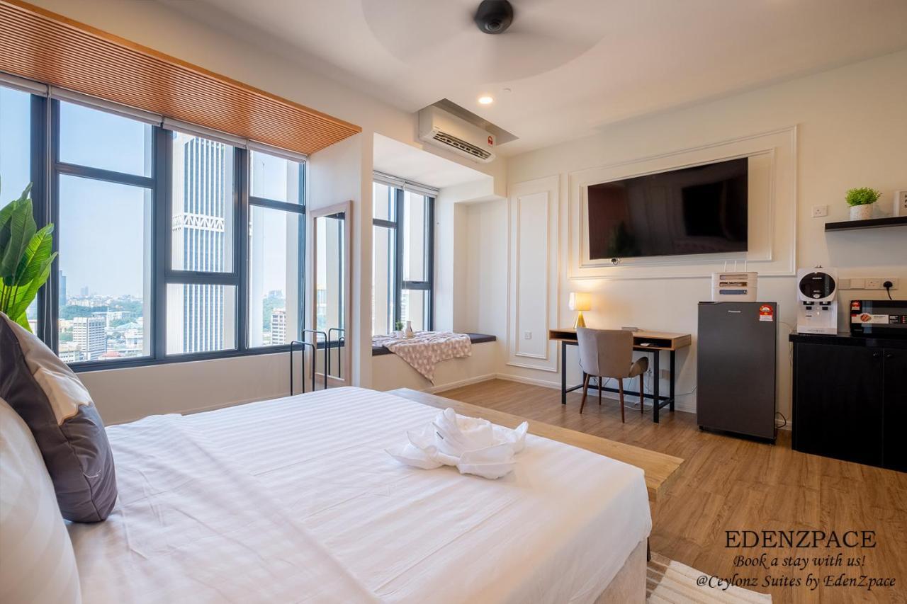 Ceylonz Suites By Edenzpace Kuala Lumpur Buitenkant foto