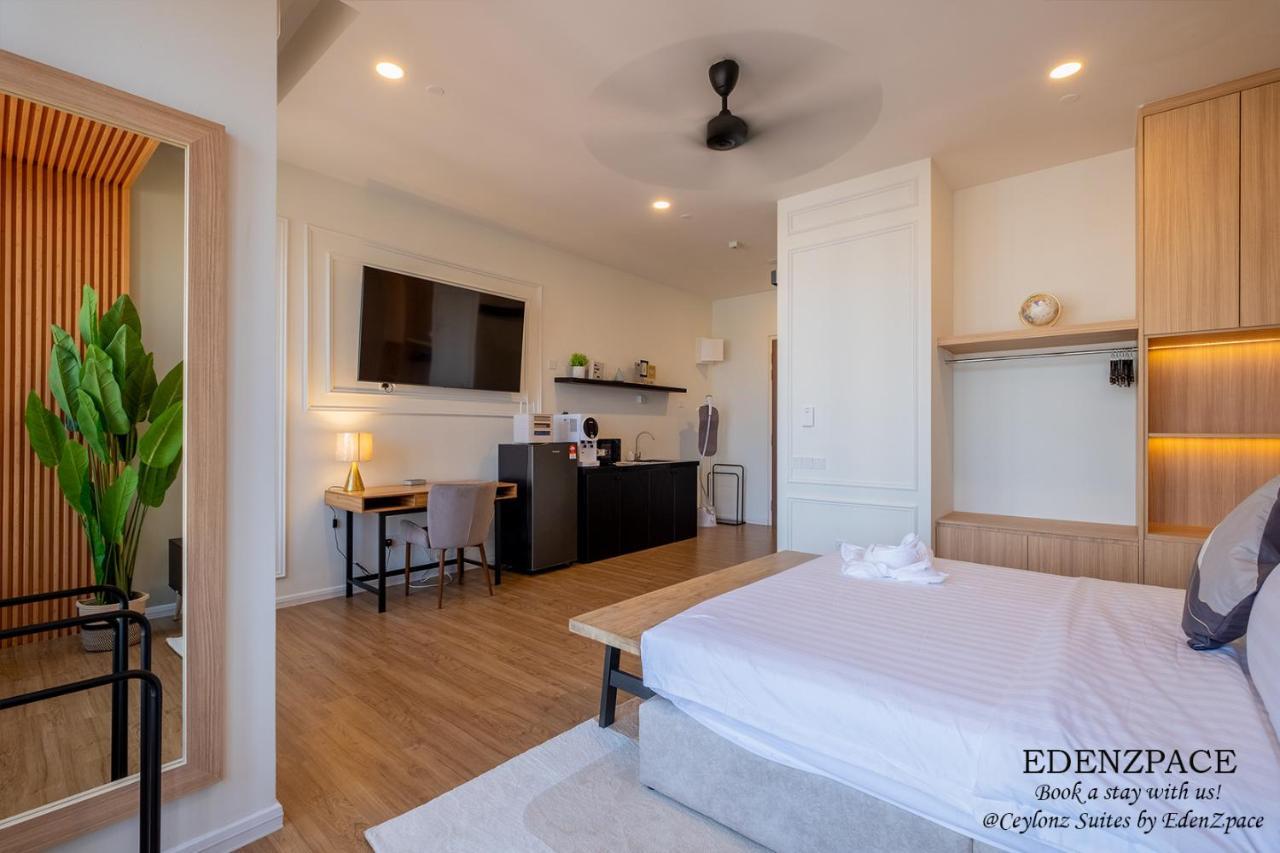 Ceylonz Suites By Edenzpace Kuala Lumpur Buitenkant foto