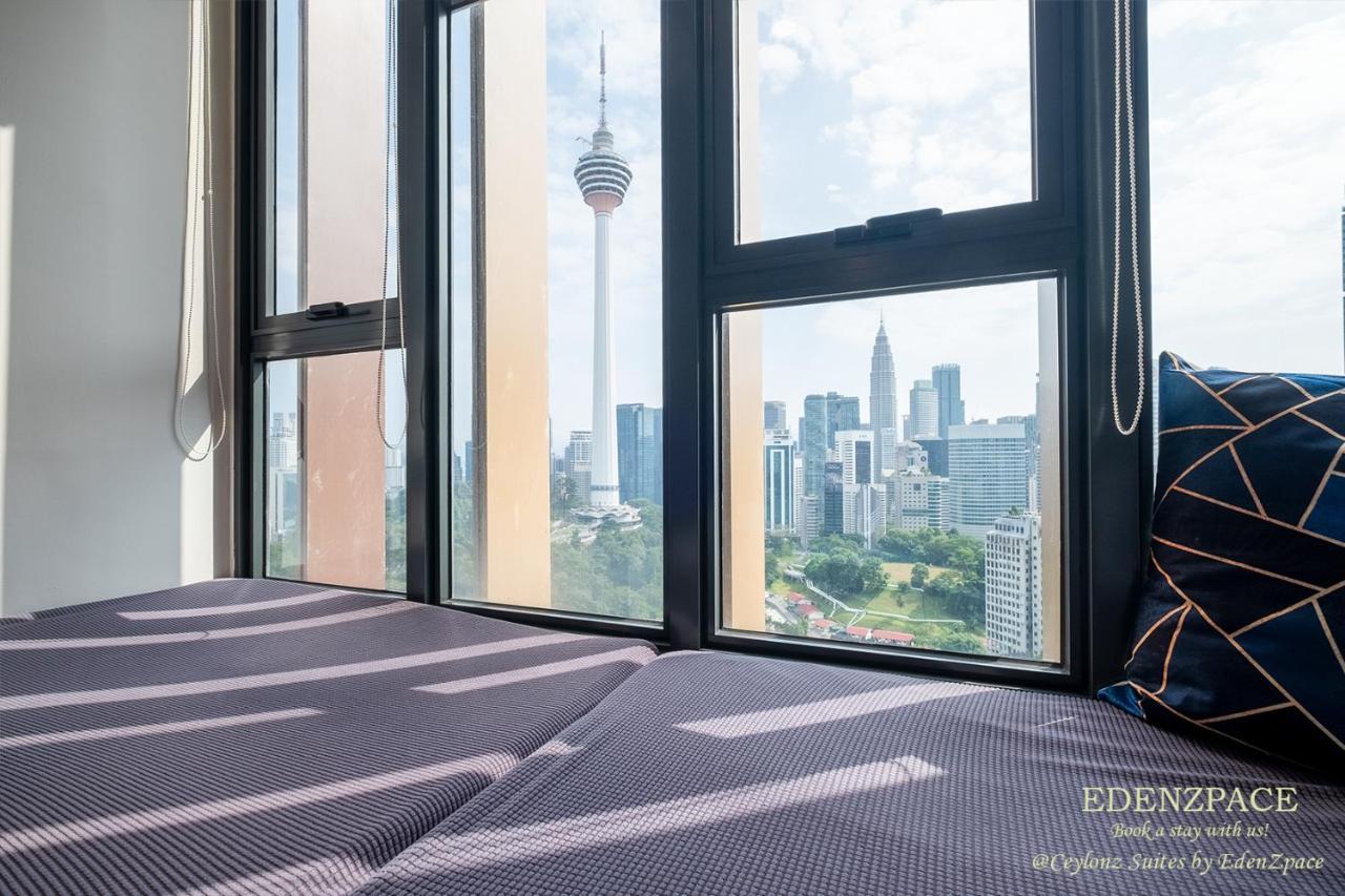 Ceylonz Suites By Edenzpace Kuala Lumpur Buitenkant foto