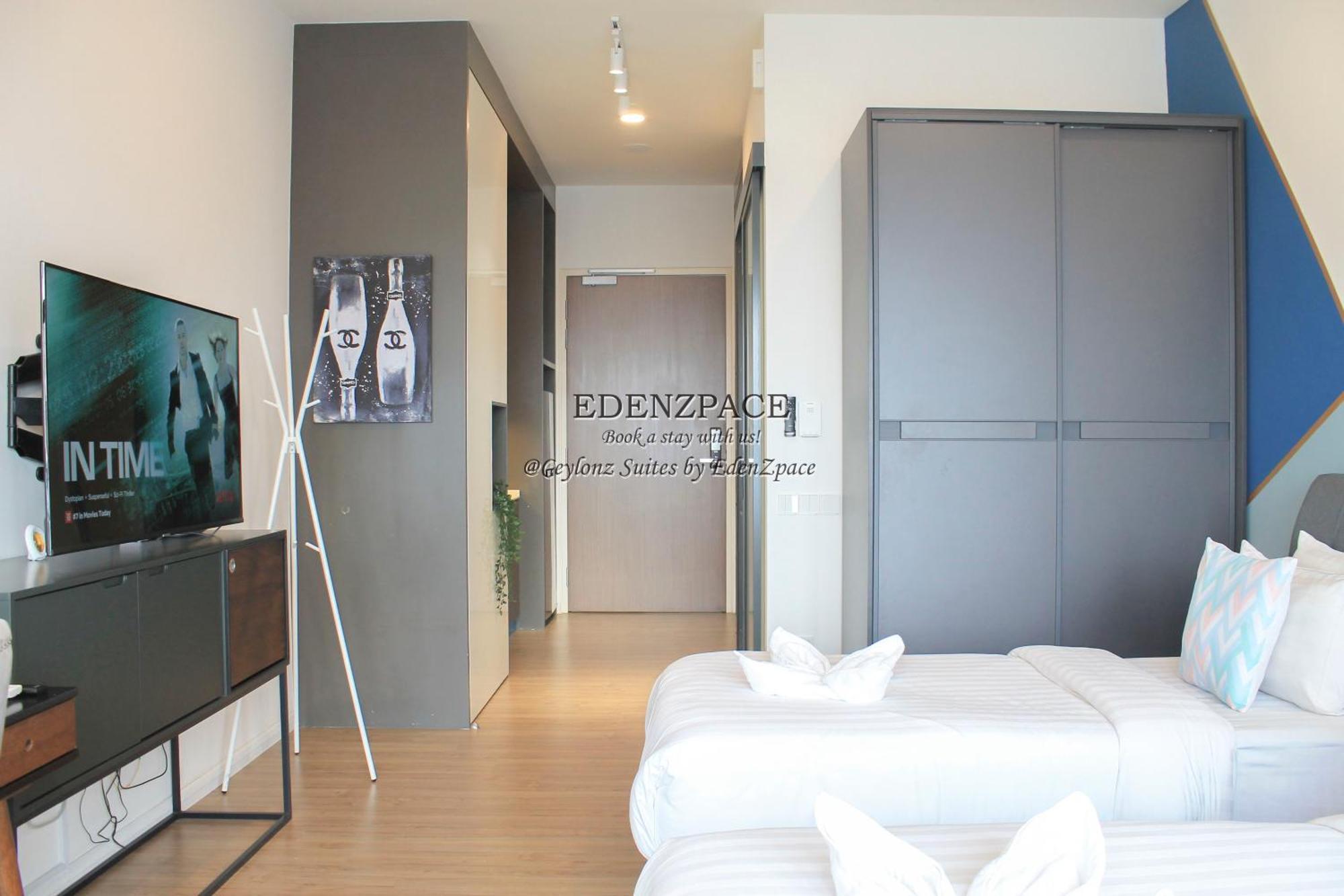 Ceylonz Suites By Edenzpace Kuala Lumpur Buitenkant foto