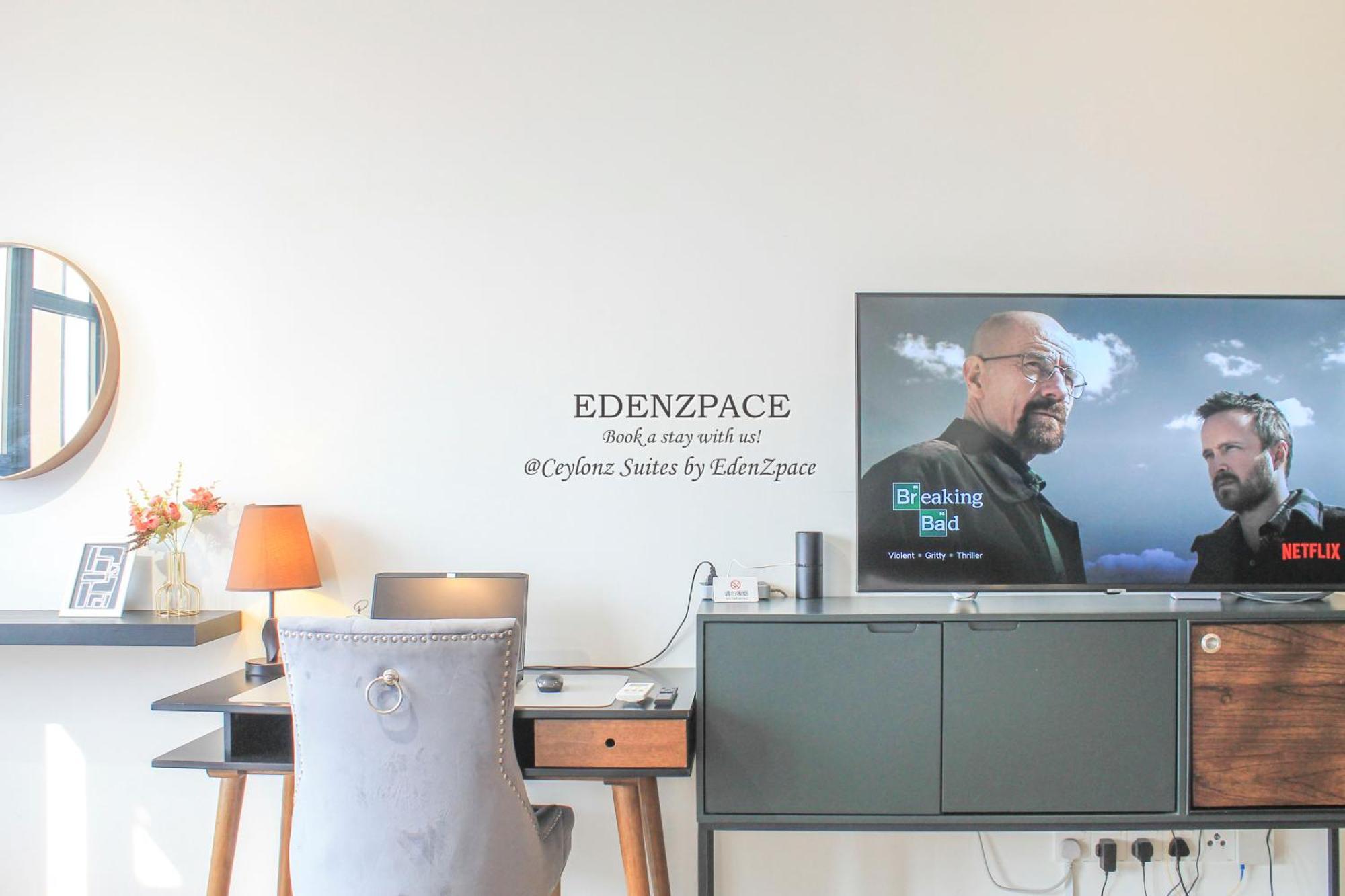 Ceylonz Suites By Edenzpace Kuala Lumpur Buitenkant foto