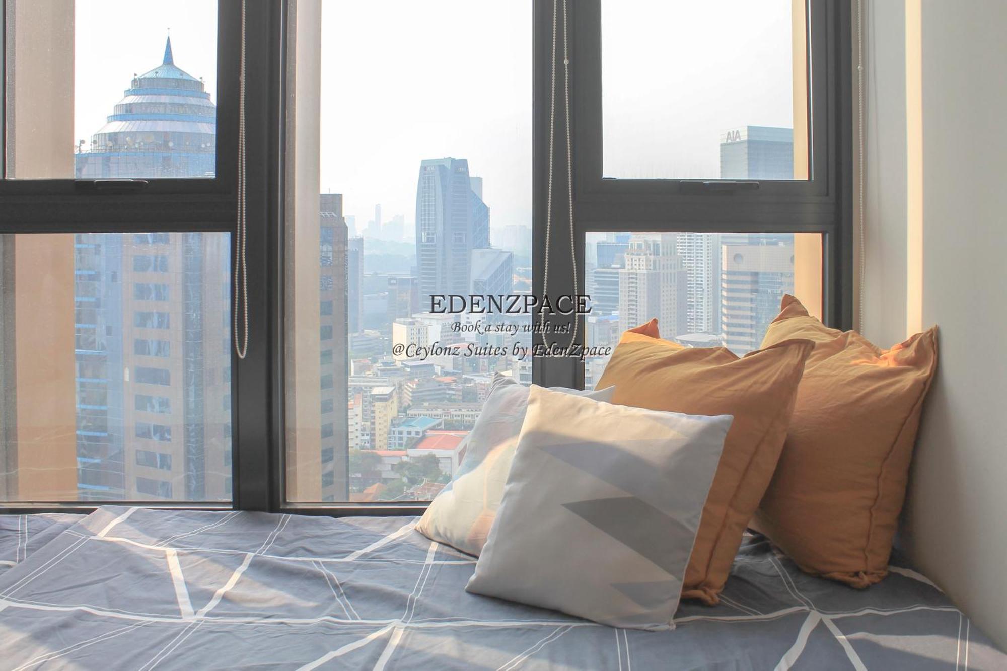 Ceylonz Suites By Edenzpace Kuala Lumpur Buitenkant foto
