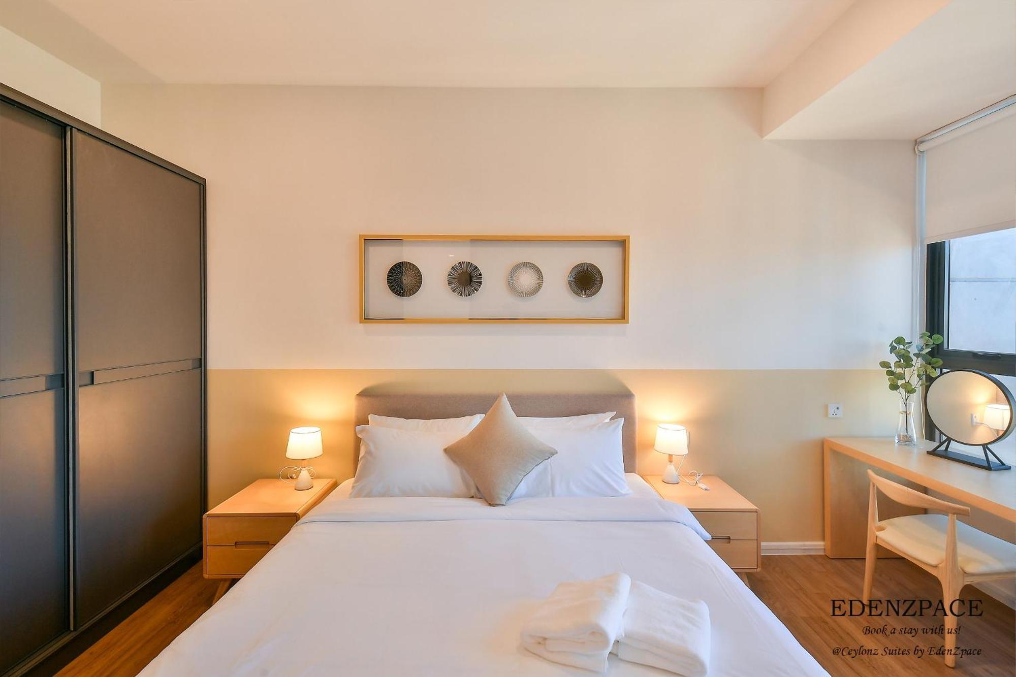 Ceylonz Suites By Edenzpace Kuala Lumpur Kamer foto