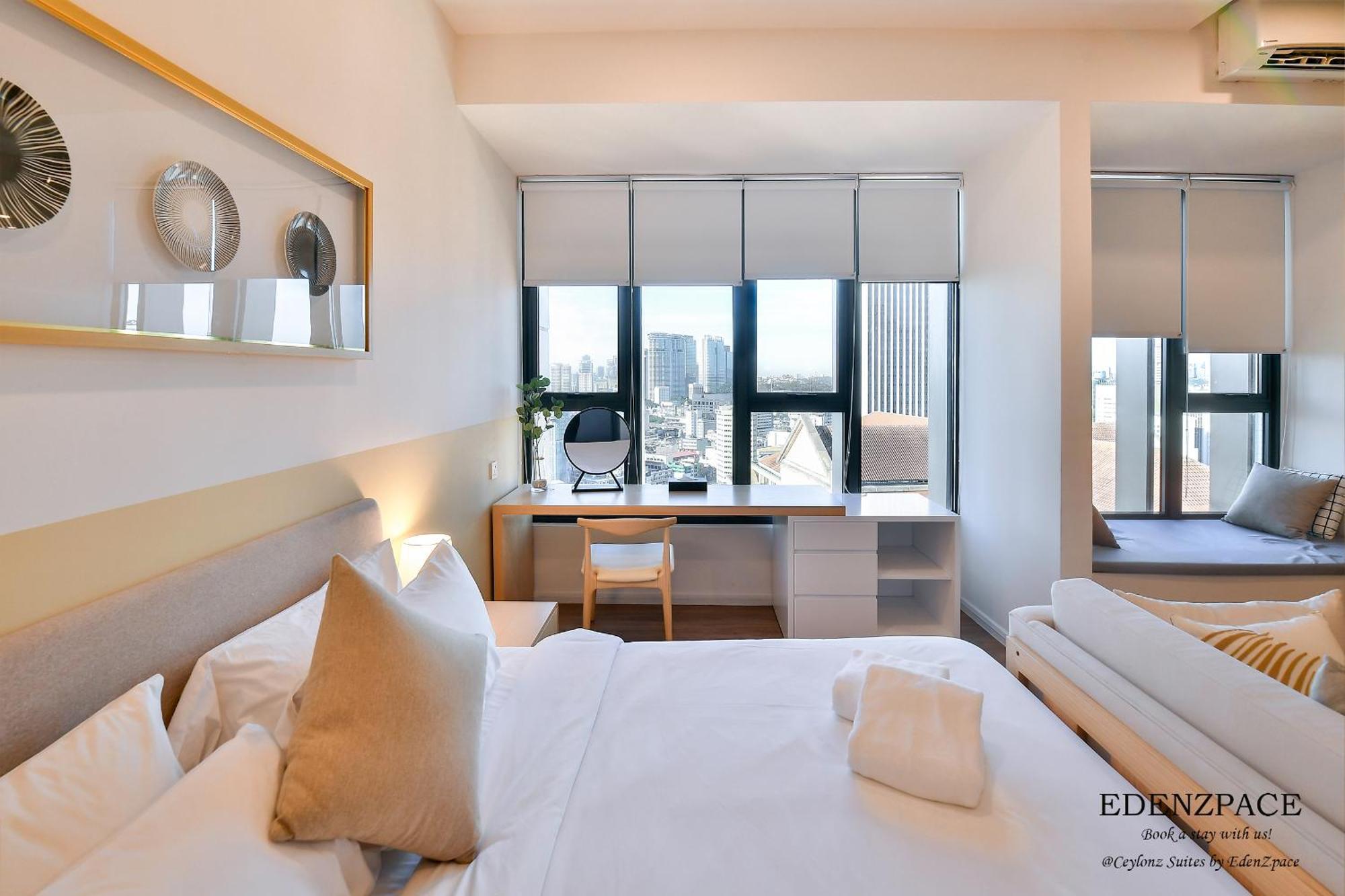 Ceylonz Suites By Edenzpace Kuala Lumpur Kamer foto