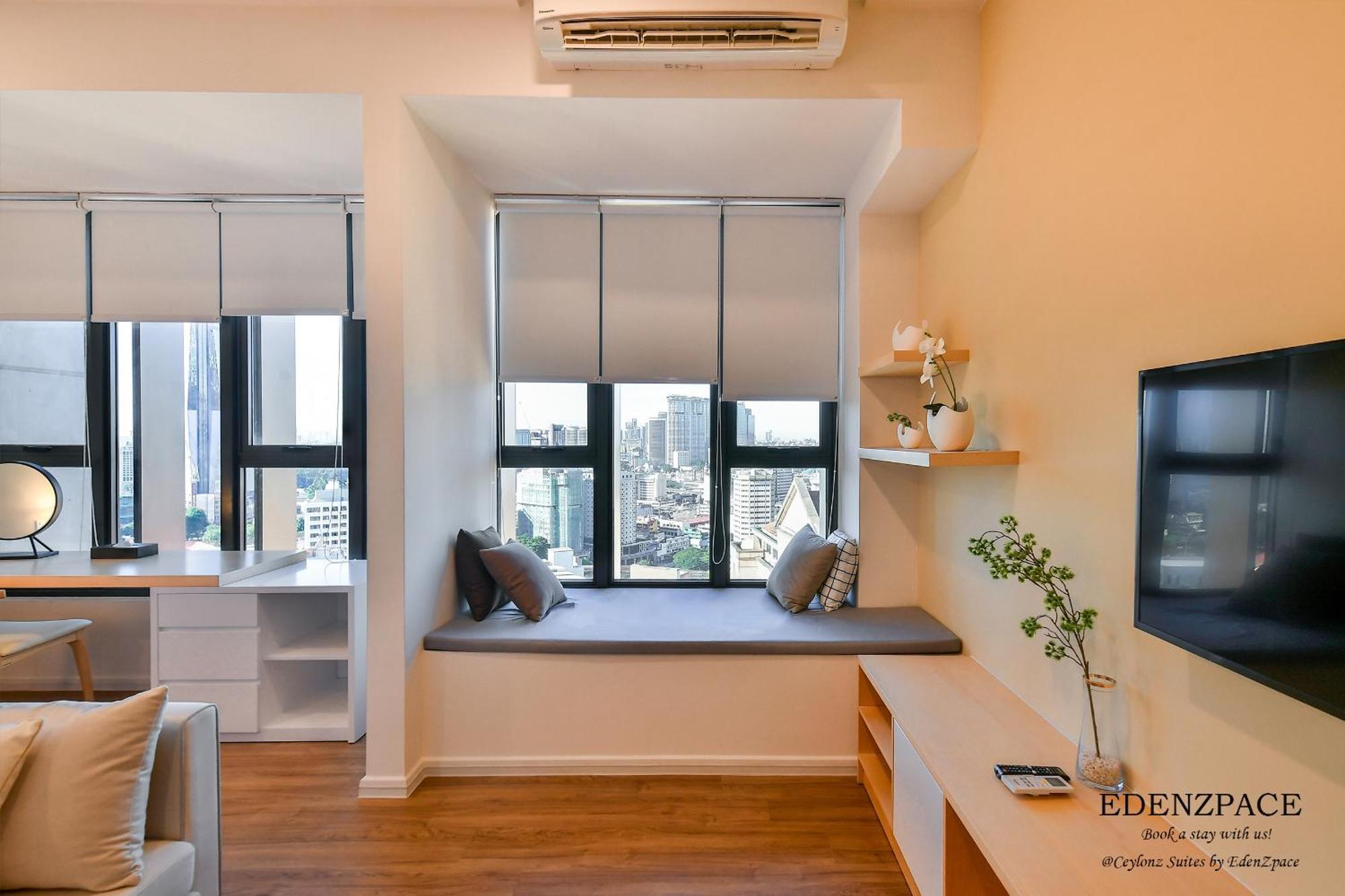 Ceylonz Suites By Edenzpace Kuala Lumpur Kamer foto
