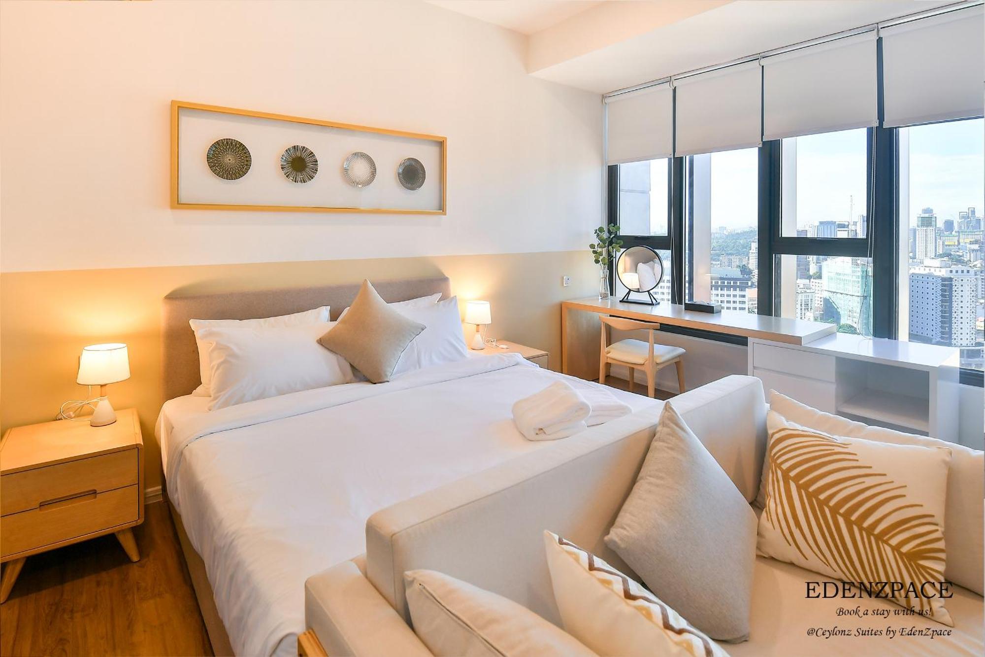 Ceylonz Suites By Edenzpace Kuala Lumpur Kamer foto