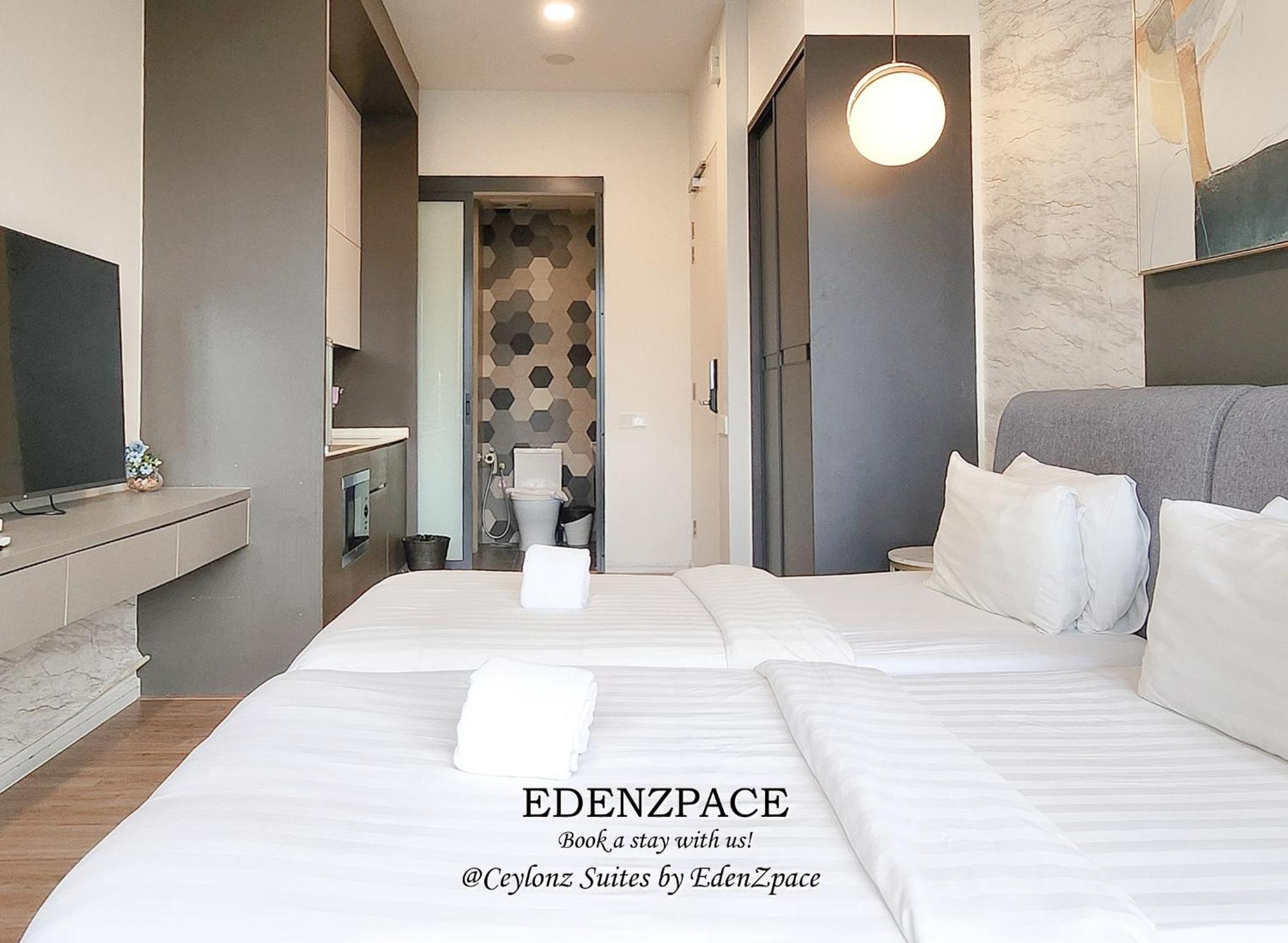 Ceylonz Suites By Edenzpace Kuala Lumpur Buitenkant foto