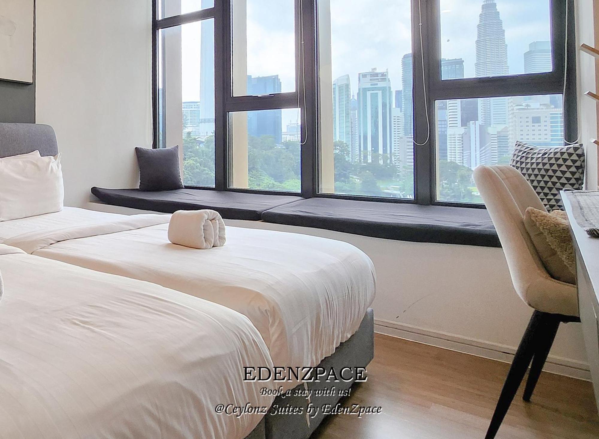 Ceylonz Suites By Edenzpace Kuala Lumpur Buitenkant foto