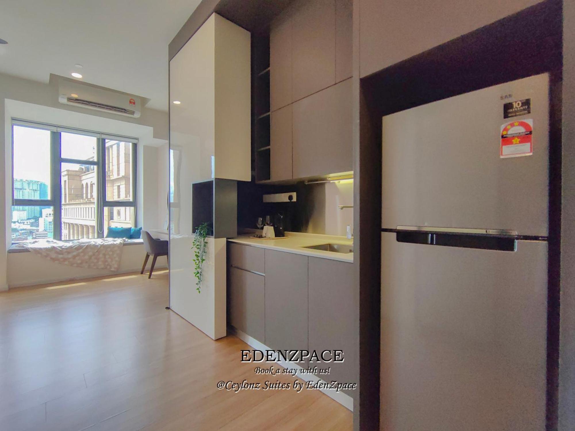 Ceylonz Suites By Edenzpace Kuala Lumpur Buitenkant foto