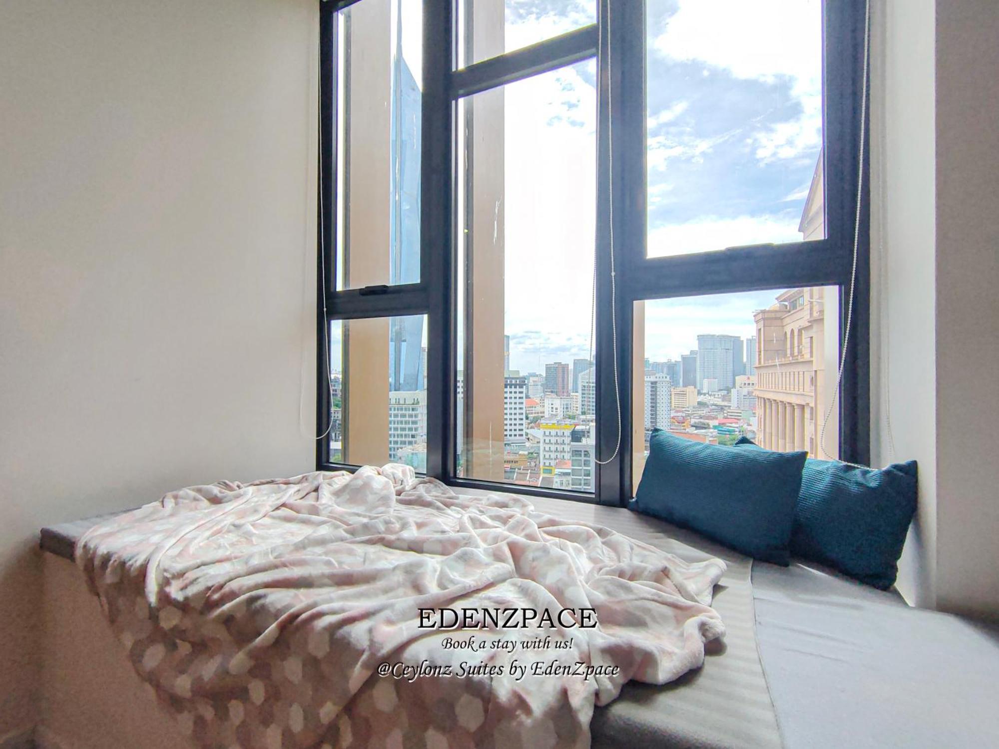 Ceylonz Suites By Edenzpace Kuala Lumpur Buitenkant foto